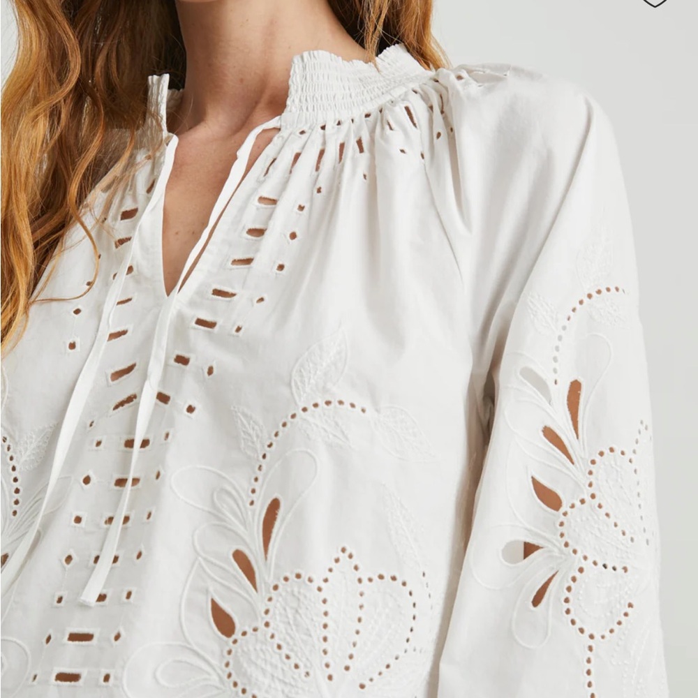 Rails - Lucida Top (Size: S) - Picture 2 of 7